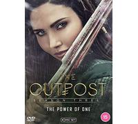 The Outpost The Season 3 (DVD) Jessica Green Jake Stormoen