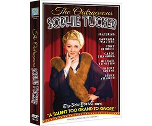 The Outrageous Sophie Tucker