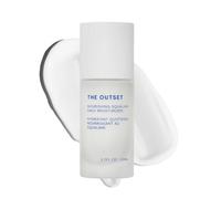 The Outset Crema idratante giornaliera nutriente con squalan - lieve, senza profumo, non comedogena, per riparare la pelle, idratante, pulito, vegano, senza glutine, per tutti i tipi di p