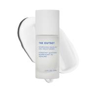 The Outset Crema idratante giornaliera nutriente con squalan - lieve, senza profumo, non comedogena, per riparare la pelle, idratante, pulito, vegano, senza glutine, per tutti i tipi di p