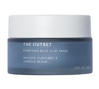 The Outset - PURIFYING BLUE CLAY MASK - Maschera detergente 50 ml