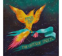 The Outside Track Rise Up (CD) Album