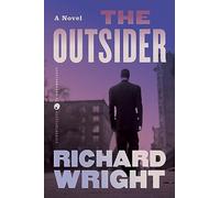Richard Wright The Outsider (Tascabile)