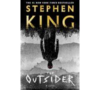 The Outsider: A Novel [Lingua inglese]