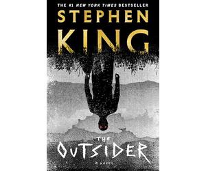 The Outsider: A Novel [Lingua inglese]