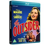 The Outsider [Blu-ray] [Edizione: Regno Unito]