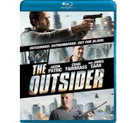 The Outsider (Blu-ray) Jason Patric Craig Fairbrass James Caan Shannon Elizabeth
