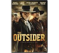 The Outsider (DVD) Trace Adkins Jon Foo Sean Patrick Flannery Danny Trejo