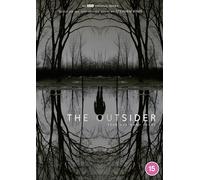 The Outsider (DVD) Yul Vazquez Mare Winningham Jason Bateman Marc Menchaca