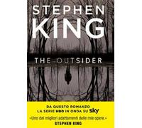 The outsider. Ediz. tie-in