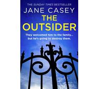 The Outsider: The brilliant new detective crime thriller that will have yo...