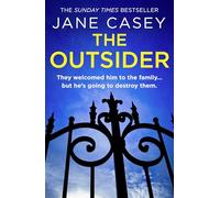 The Outsider: The brilliant new detective crime thriller that will have you on the edge of your seat!