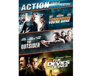 The Outsider / Tomorrow You're Gone / The Devil's in the Details