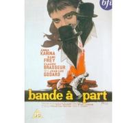 The Outsiders (1964) ( Bande à part ) ( Band of Outsiders (The Out siders) )