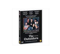 The Outsiders (1983) (Region code : all)