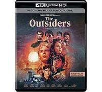 The Outsiders 2-Film Collection (Blu-ray)