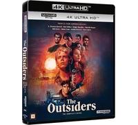 The Outsiders 4K UHD [Blu-Ray]
