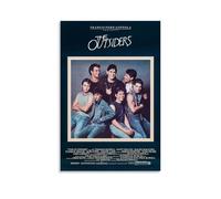 The Outsiders 70s 80s Movie - Poster artistico da parete, dipinto, tela, regalo, soggiorno, stampe, camera da letto, opere d'arte 20 x 30 cm