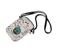 The Outsiders - Astuccio con cerniera per il trucco, con citazione di The Outsiders, per attore e attrice, 19bag67
