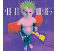 The Outsiders Neurotic Outsiders (CD)
