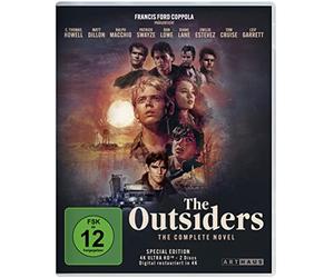 The Outsiders - Special Edition (4K Ultra HD)