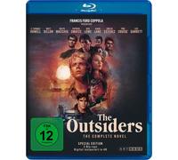 The Outsiders – Ralph Macchio, C. Thomas Howell – Blu-ray – Edizione speciale