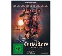 The Outsiders - Special Edition - Digital Remastered (DVD)