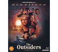 The Outsiders The Complete Novel (2021 restoration) (Blu-ray) Thomas C. Howell