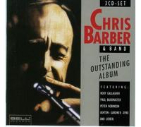 The Outstanding Album by Chris Barber [Music CD]