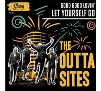 The Outta Sites Let Yourself Go/Good Good Lovin' (Vinyl LP) 7" Single