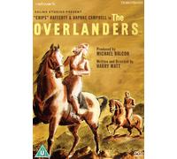 The Overlanders (DVD) Chips Rafferty John Nugent Hayward Daphne Campbell