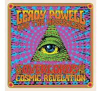 Leroy & the Messengers Powell The Overlords Of The Cosmic Revelation (Vinyl LP)