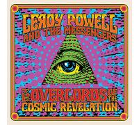 Leroy & the Messengers Powell The Overlords Of The Cosmic Revelation (Vinyl LP)