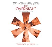 The Overnight (DVD) Jason Schwartzman. Judith Godreche Adam Scott