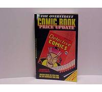 The Overstreet Comic Book Price Update