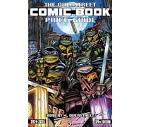 The Overstreet Comic Price Guide