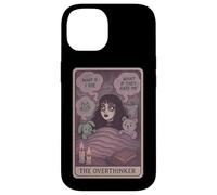 The Overthinker Tarocchi Ansioso Insonne Design Custodia per iPhone 14