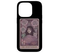 The Overthinker Tarocchi Ansioso Insonne Design Custodia per iPhone 14 Pro
