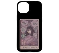 The Overthinker Tarocchi Ansioso Insonne Design Custodia per iPhone 15 Plus