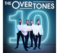 The Overtones 10 (CD) Album