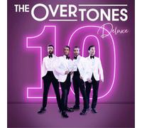 The Overtones 10 (CD) Deluxe Album
