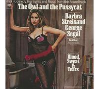 The Owl And The Pussycat - Soundtrack (LP)