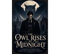 The Owl Rises At Midnight: A vampire undertaker hides his midnight crimes.