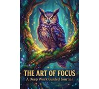 The Owl's Enchantment: A Gothic Fantasy Lined Journal: Aesthetic Dark Cottagecore & Enchanted Forest Notebook for Writing, Reflection & Daily Thoughts