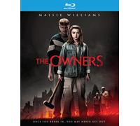 The Owners (Blu-ray) Sylvester McCoy Rita Tushingham Sylvester McCoy