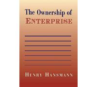 The Ownership of Enterprise