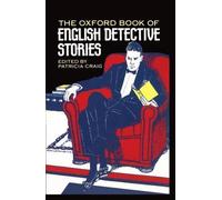 The Oxford Book of English Detective Stories (Copertina rigida)