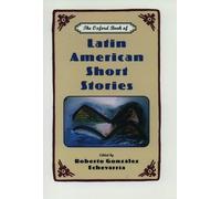 The Oxford Book of Latin American Short Stories (Tascabile)