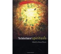 The Oxford Book of Spirituals: Vocal score by Moses Hogan (Editor) (4-Oct-2001) Paperback