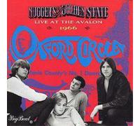 The Oxford Circle Live at the Avalon: 1966 (CD) Album